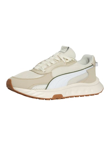 Puma Zapatillas Wild Rider Futurism, Blanco