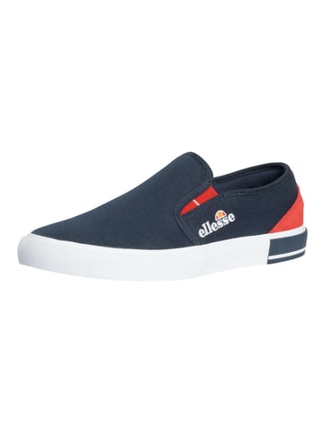 Ellesse Zapatillas Deportivas Sin Cordones Prazzo Text Am, Azul