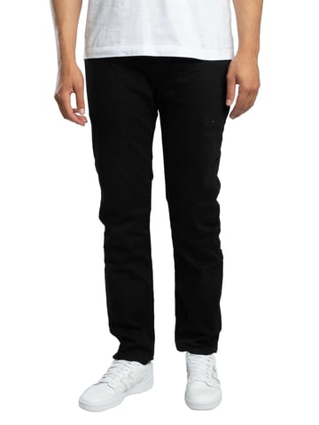 Levi's 502 Jeans Cónicos Regulares, Negro
