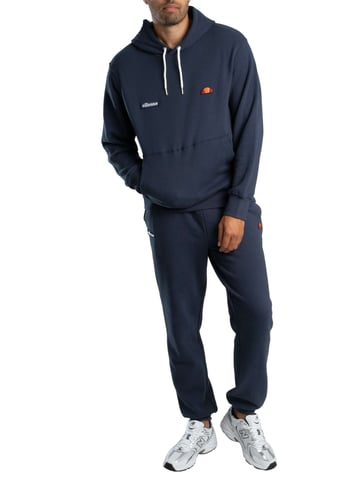 Ellesse Chándal Con Capucha Traccota, Azul