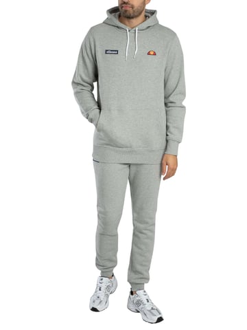 Ellesse Chándal Con Capucha Traccota, Gris