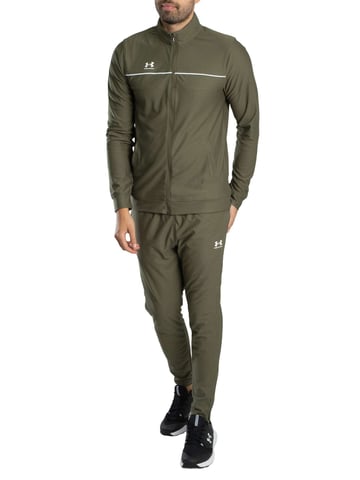 Under Armour Chándal Challenger, Verde
