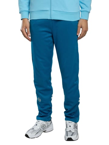 Sergio Tacchini Pantalones De Chándal Orion Track, Azul