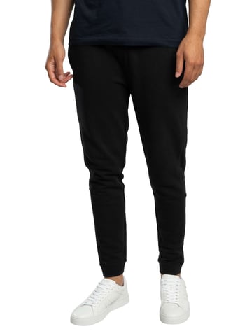 BOSS Pantalones Deportivos Sestart, Negro