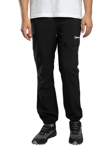 Berghaus Pantalones Deportivos Wavertree, Negro