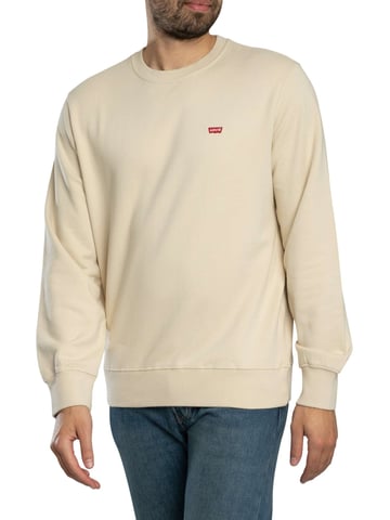 Levi's La Sudadera Original, Beige