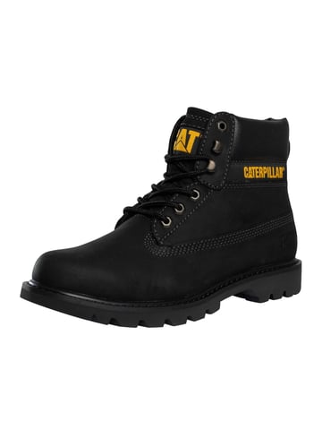Caterpillar Botas De Tractor Colorado 2.0, Negro