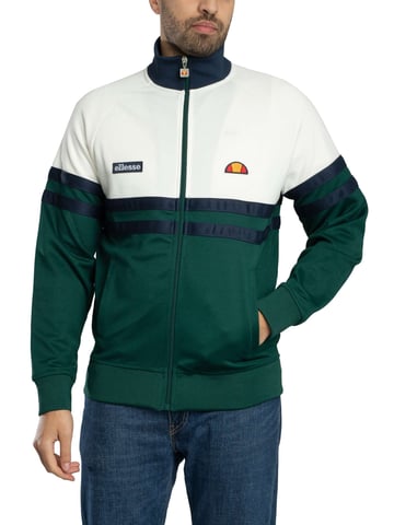 Ellesse Chaqueta Deportiva Rimini, Blanco