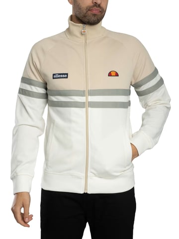 Ellesse Chaqueta Deportiva Rimini, Blanco
