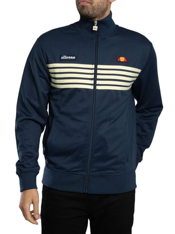Ellesse Chaqueta De Chándal Vicenza, Azul