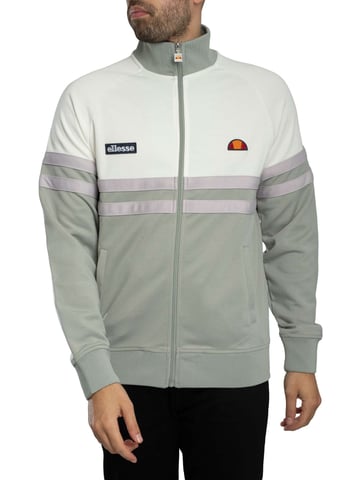 Ellesse Chaqueta Deportiva Rimini, Blanco