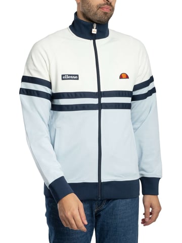 Ellesse Chaqueta Deportiva Rimini, Blanco
