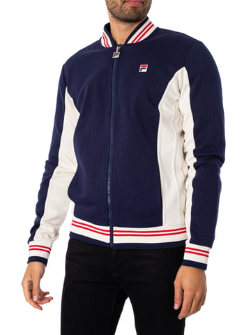 Fila Chaqueta De Chándal Settanta, Azul