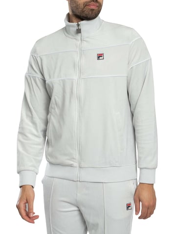 Fila Chaqueta De Terciopelo Vittorio, Azul