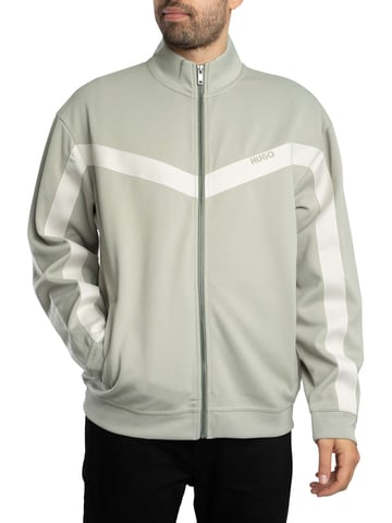 HUGO Chaqueta Deportiva Darti, Verde
