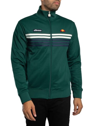 Ellesse Chaqueta De Chándal Vicenza, Verde