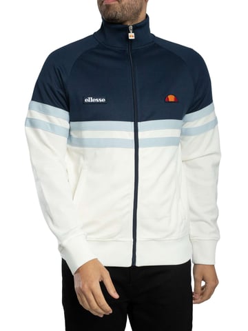 Ellesse Chaqueta Deportiva Rimini, Azul