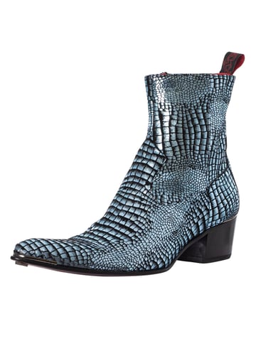 Jeffery West Botas Chelsea Halcón, Gris