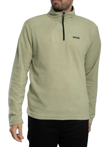 Regatta Sudadera Thompson Fleece Zip, Verde