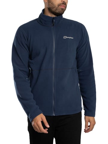 Berghaus Chaqueta Polar Prism Micro Interactive Polartec, Azul