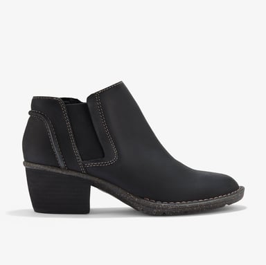 Kastela Lo Black Leather Botas