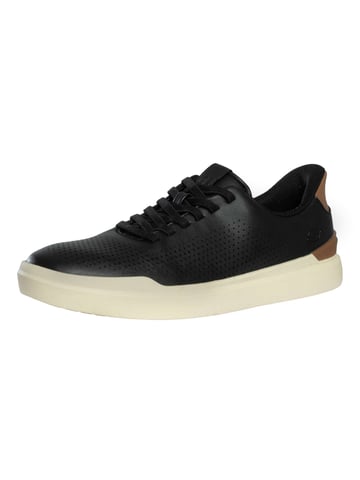 Skechers Zapatillas Sin Cordones Owen Connell, Negro