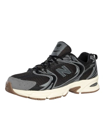 New Balance Zapatillas De Deporte De Malla 530, Negro