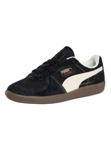 Puma Zapatillas Palermo Vintage, Negro