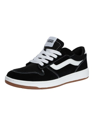 Vans Zapatillas De Lona Y Ante Ryland, Negro