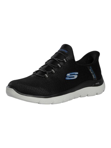 Skechers Zapatillas Arch Fit Summits, Negro
