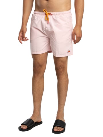 Ellesse Shorts De Baño De Caballeros, Rosado