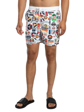 Ellesse Bañador Roulle, Blanco