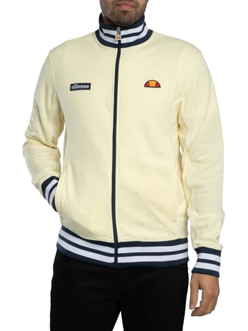 Ellesse Chaqueta Deportiva Milán, Amarillo