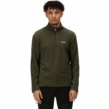 Regatta Sudadera Thompson Fleece Zip, Verde