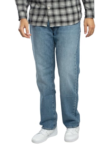 Levi's 555 Vaqueros Rectos Relajados, Azul