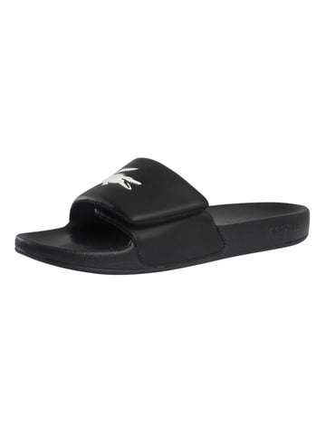 Lacoste Servir 0 S 1261 CMA Sliders, Negro