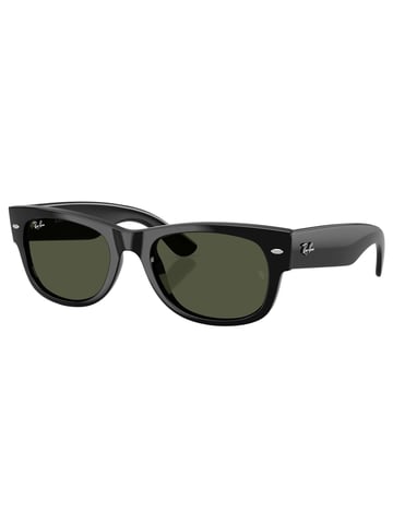 Ray-Ban Gafas De Sol Mega Wayfarer, Negro