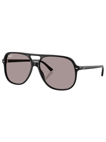 Ray-Ban Gafas De Sol Cuadradas Bill, Negro