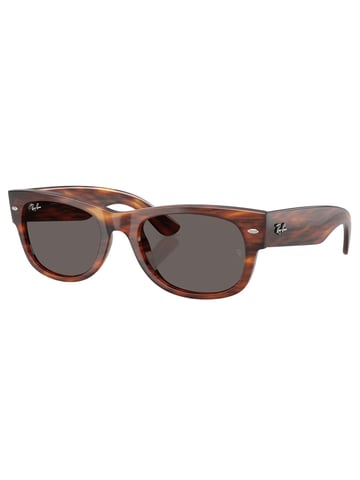 Ray-Ban Gafas De Sol Mega Wayfarer II, Marrón