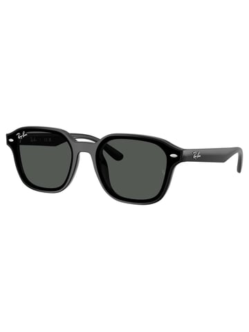 Ray-Ban RB4458D Gafas De Sol Cuadradas, Negro