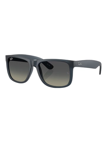 Ray-Ban Gafas De Sol Cuadradas Clásicas Justin, Azul