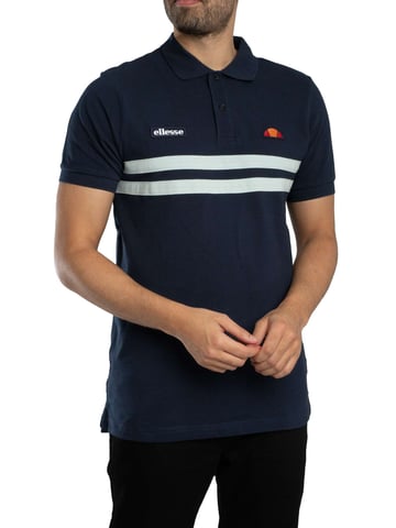 Ellesse Camisa Polo Muccia, Azul