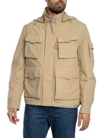 HUGO Chaqueta Baltero2611, Beige