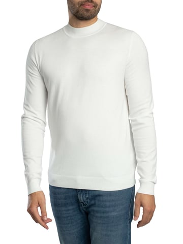 HUGO San Marc Knit, Blanco