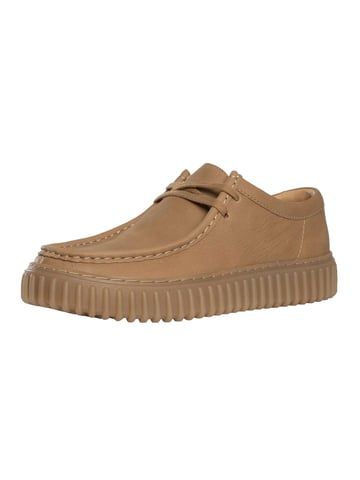 Clarks Torhill Lo Cuero, Beige