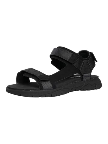 Timberland Sandalias Windham Trail, Negro