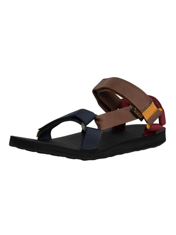 Teva Sandalias Universales Originales, Multicolor
