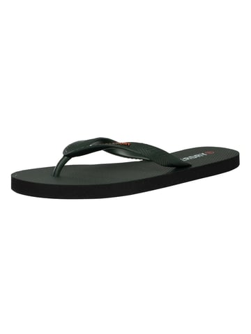 Superdry Chanclas Esenciales, Verde