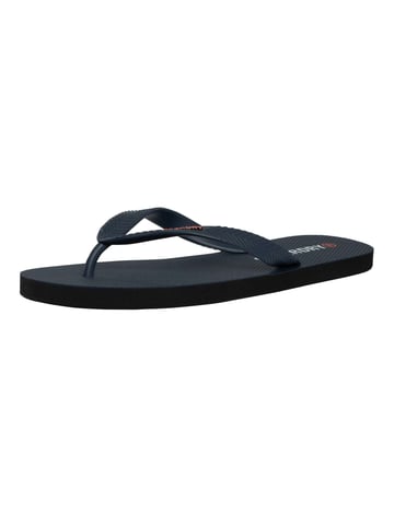 Superdry Chanclas Esenciales, Azul