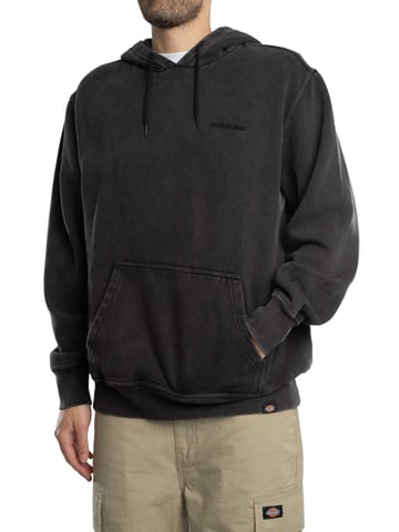 Dickies Sudadera Con Capucha Plentywood, Negro